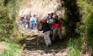 Short Inca Trail To Machu Picchu