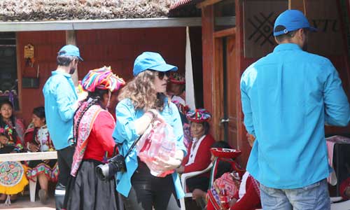peru private tours social projects cusco sacred valley