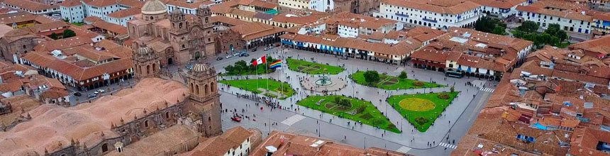 Enjoy the Cusco City tour