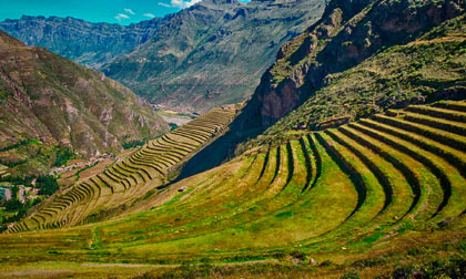 Sacred Valley of the Incas