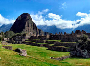 Sun Temple of Machu Picchu 4