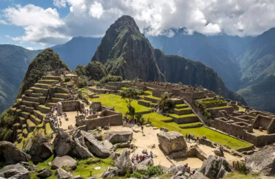 The Mysteries of Machu Picchu (The house of mirrors)