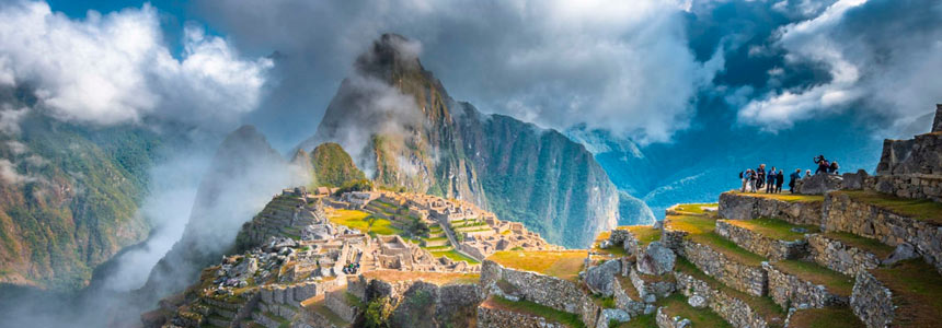 Archeological Sites Machu Picchu