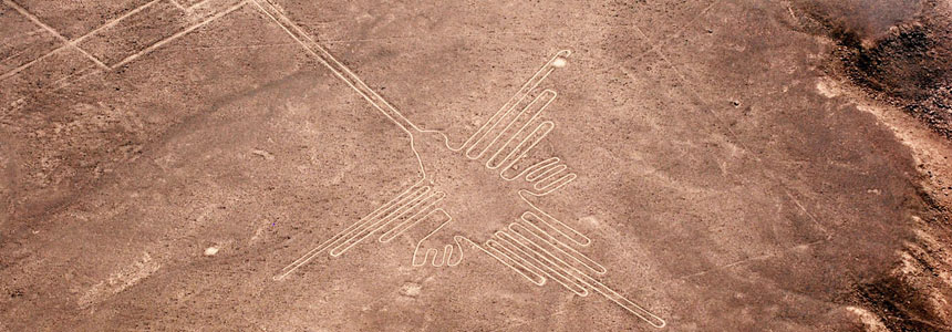 Archeological Sites Nazca Lines