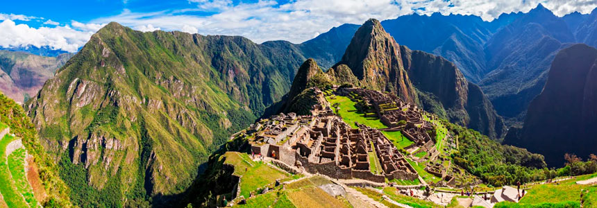 Machu Picchu Essentials